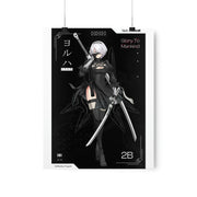 2B Poster