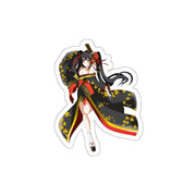 Kurumi Die-Cut Stickers