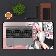 Zero Two 02 Desk Mat