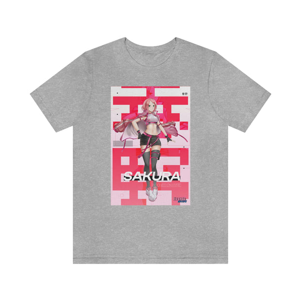 Sakura SE Tee