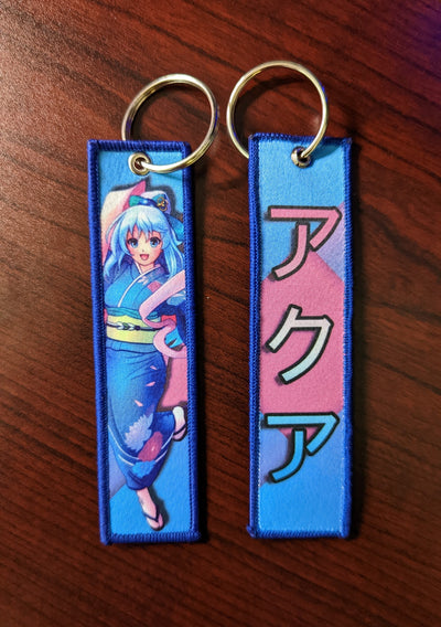 Aqua Kimono | Jet Tag