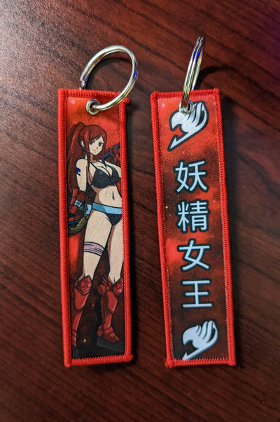 Erza Scarlet | Jet Tag