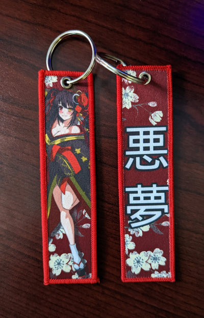 Kurumi Kimono | Jet Tag