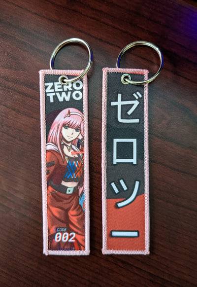 Zero Two SE | Jet Tag