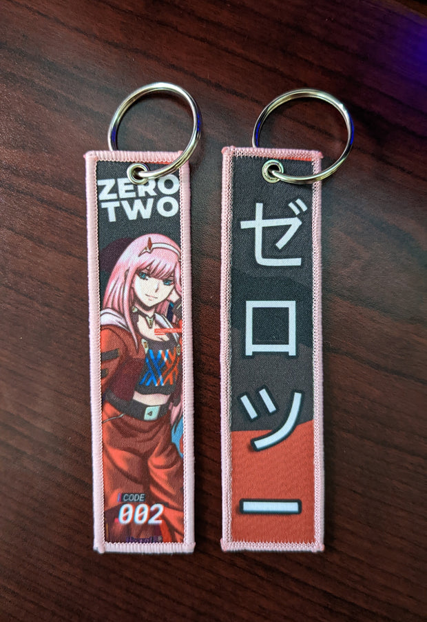 Zero Two SE | Jet Tag