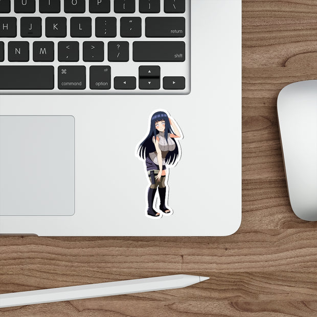 Hinata Die-Cut Stickers