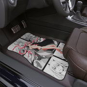 Zero Two 02 Car Mat