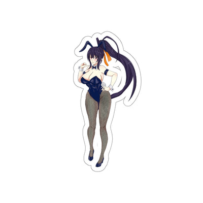 Akeno Die-Cut Stickers