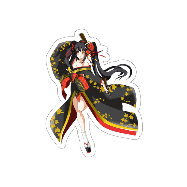 Kurumi Die-Cut Stickers