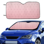 Nezuko Car Sunshade