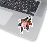 Nezuko Kiss-Cut Stickers