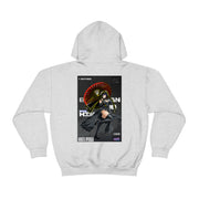 Hinata Black Wedding Hoodie