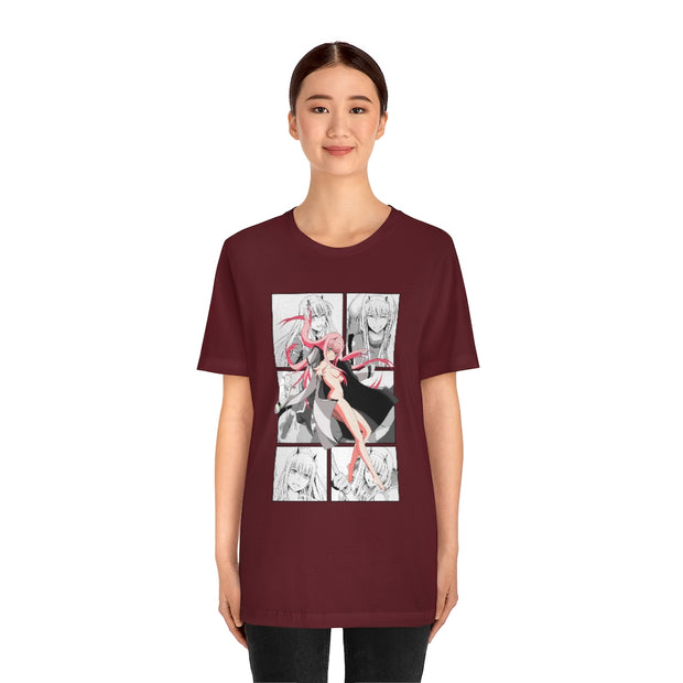 Zero Two 02 Tee