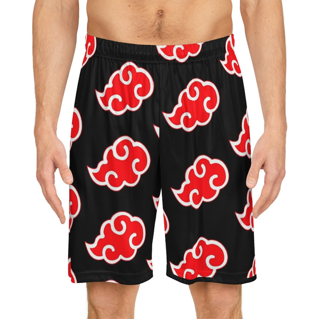 Akatsuki Basketball Shorts