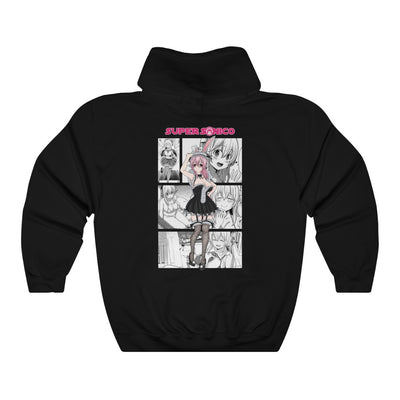 Super Sonico Hoodie