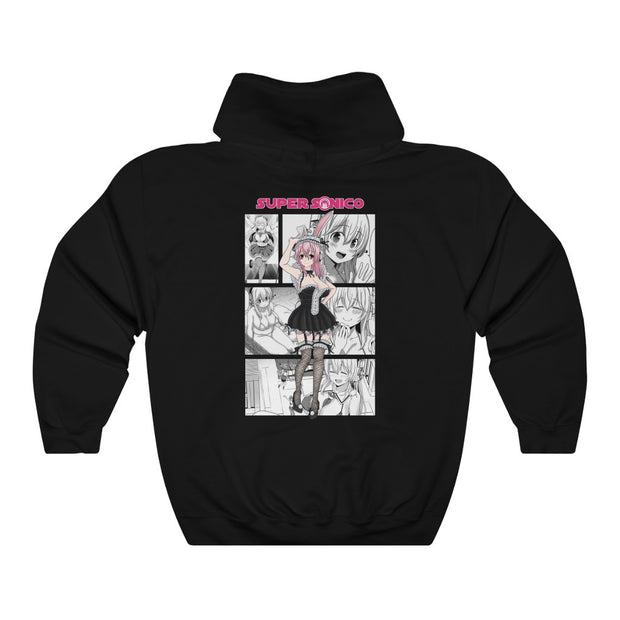 Super Sonico Hoodie