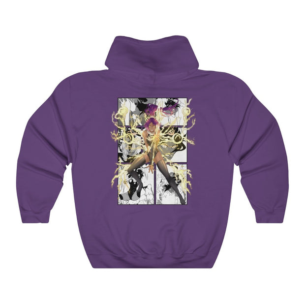 Yoruichi Hoodie