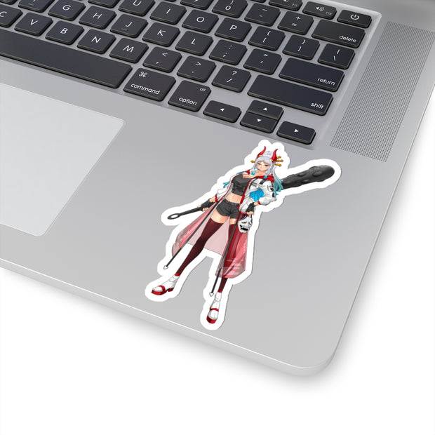 Yamato Kiss-Cut Stickers