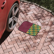 Demon Car Mats (Version: Giyu)