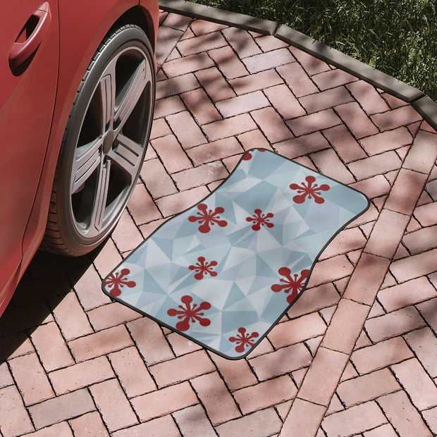 Demon Car Mats (Version: Tengen)