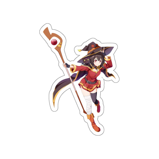 Megumin Die-Cut Stickers