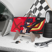 Ryuko License Plate Bracket