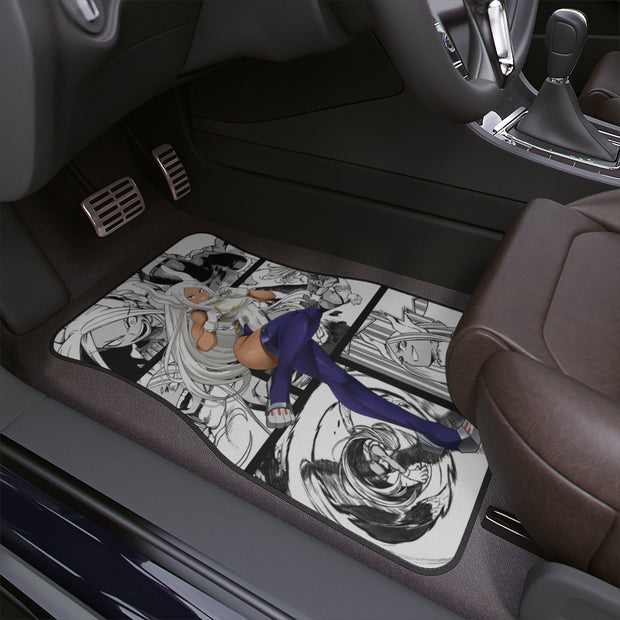 Mirko Car Mat