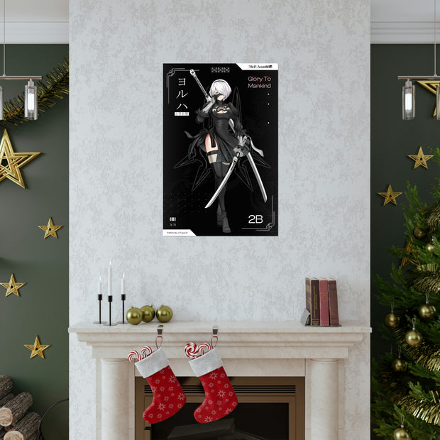 2B Poster