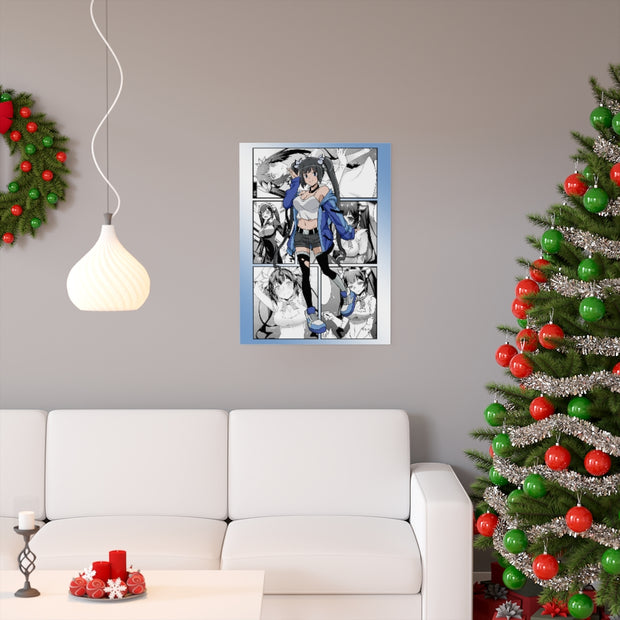 Hestia Poster