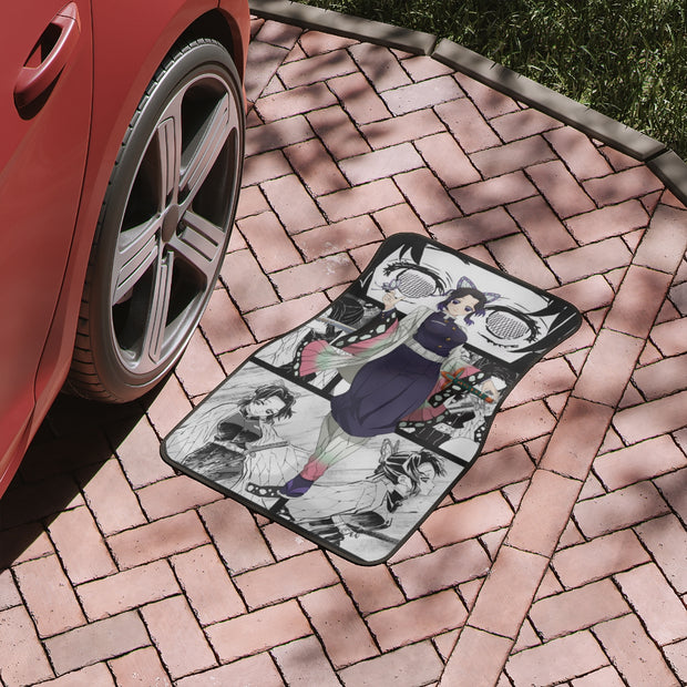 Shinobu Car Mat