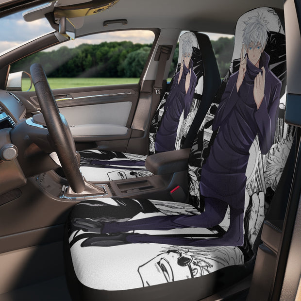 Gojo Seat Covers