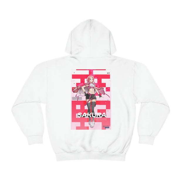 Sakura SE Hoodie