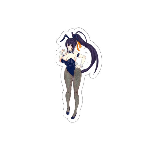 Akeno Die-Cut Stickers