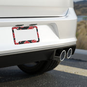 Akatsuki License Plate Frame