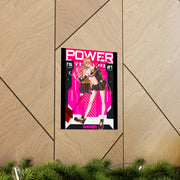 Power SE Poster