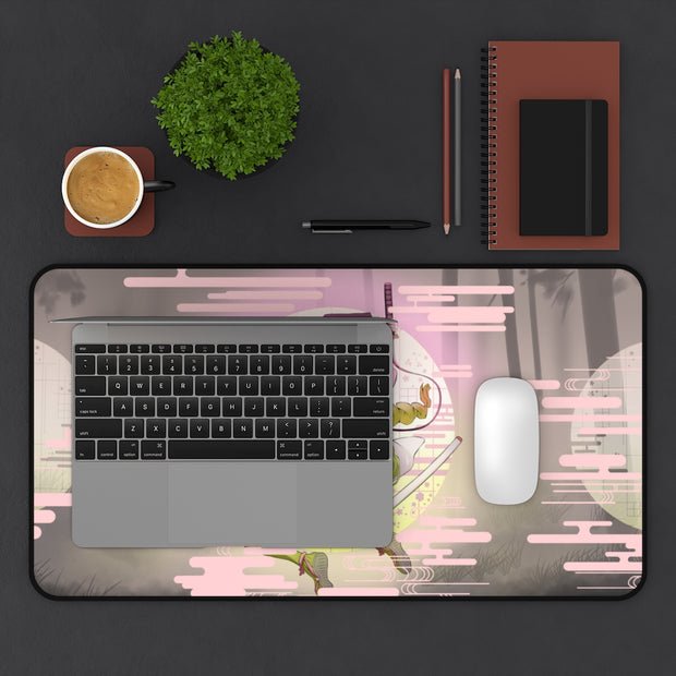 Mitsuri Desk Mat