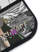 Tsunade Car Mat