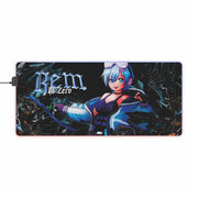 Rem LED Mouse Pad V2