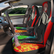 Makima Seat Covers