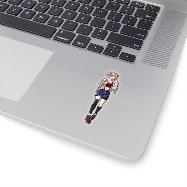 Toga Kiss-Cut Stickers