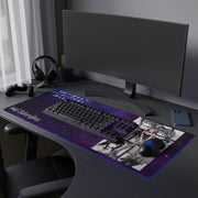 Mai LED Mouse Pad