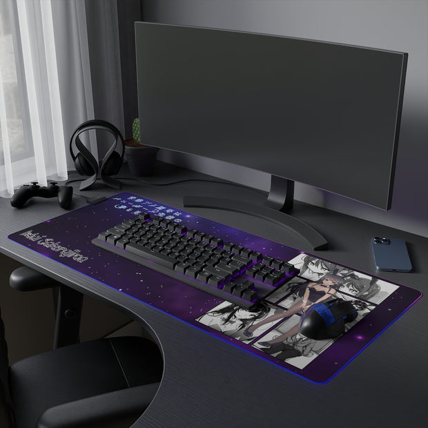 Mai LED Mouse Pad