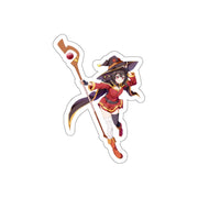 Megumin Die-Cut Stickers