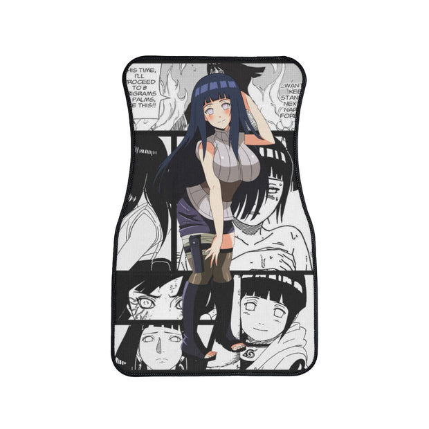 Hinata Car Mat