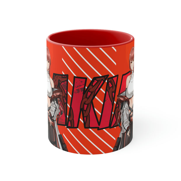 Makima SE Mug