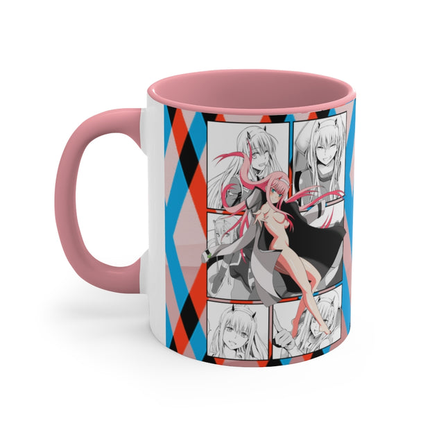 Zero Two 02 Mug