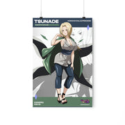 Tsunade Poster