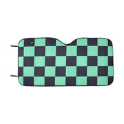 Tanjiro Car Sunshade