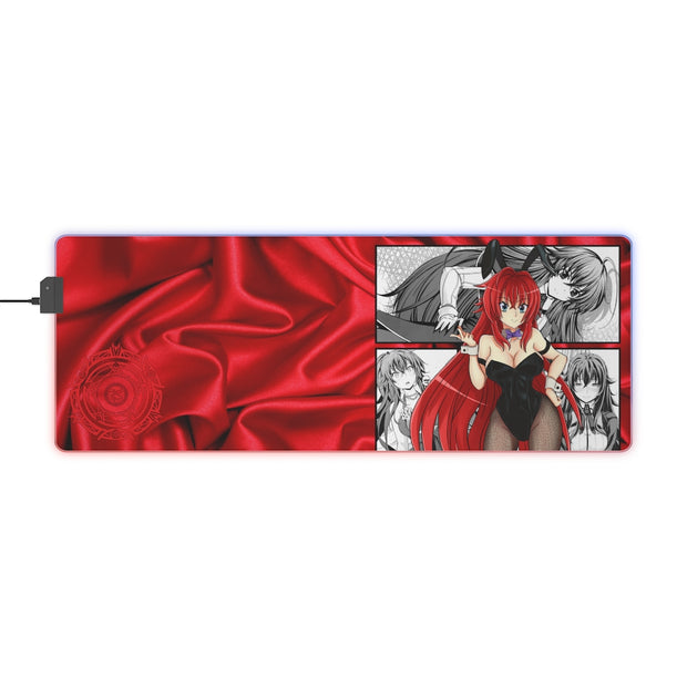 Rias LED Mouse Pad