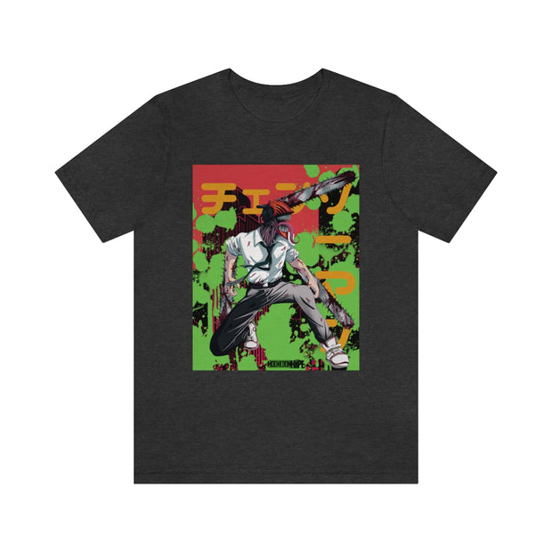 Chainsaw Man Denji Tee